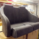 Porto twin 100 - BlueSea textil/2119 - Bild 7