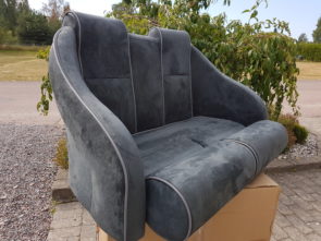 Porto twin 100 - BlueSea textil/2119