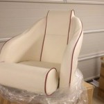 Porto free – med nackstöd - 1038/ferrariröd - Bild 2